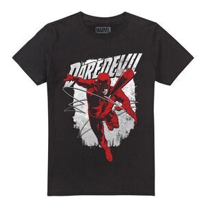 Daredevil Mens Nunchucks T-Shirt / Black